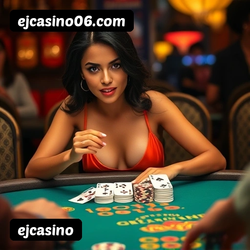 Vantagens de jogar slots no ejcasino Brasil
