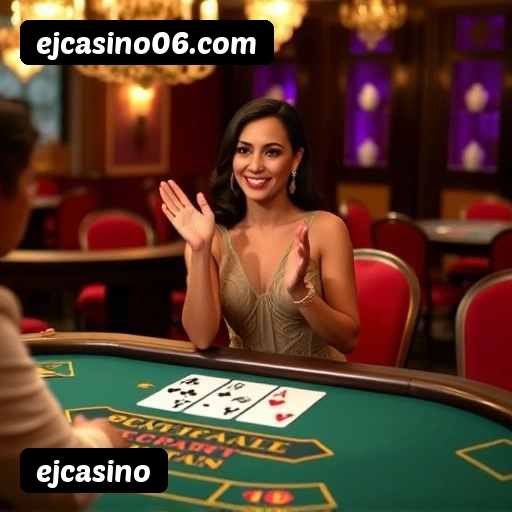 Imagem secundária para conteúdo da página Facebook ejcasino