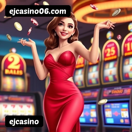 Coleção Premium de Slots ejcasino - NetEnt, Pragmatic Play, Evolution