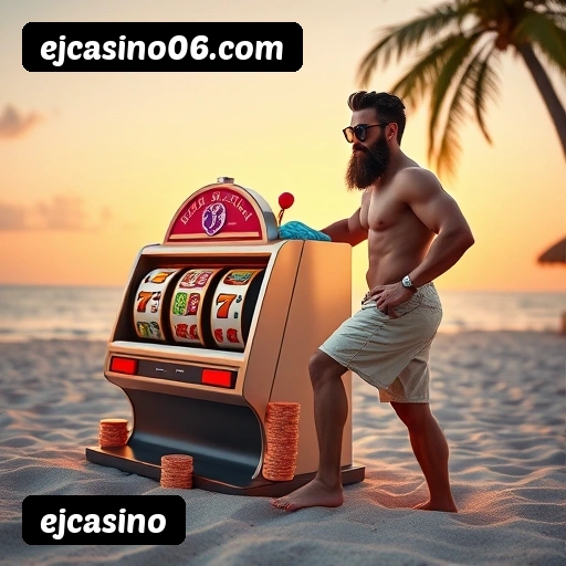 App Mobile ejcasino - Jogue em Qualquer Lugar no Seu Smartphone