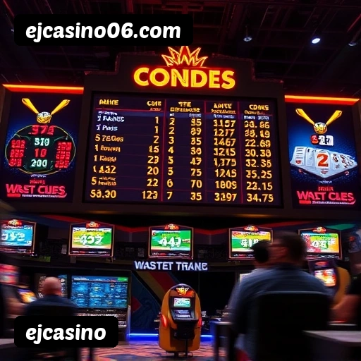 Jogos de Cassino em Destaque - Slots, Roleta, Blackjack